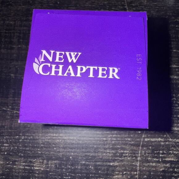 New Chapter 60 Tablets magnesium + plant based melatonin Ex 06/2027 - Picture 7 of 7